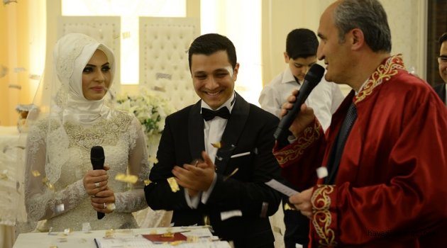 ONLAR ERDİ MURADINA..