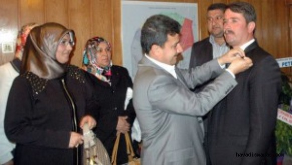 OSMAN OKUMUŞ GÖREVİ TAŞHANDAN DEVRALDI