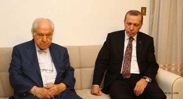 PAKDİL'İN MİSAFİRİ CUMHURBAŞKANI...