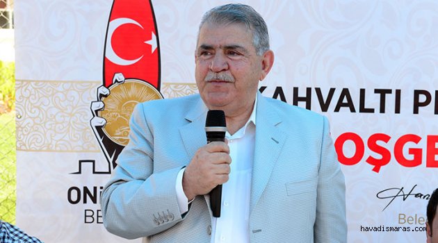 PAZAR KAHVALTILARINA DEVAM..