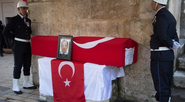 RAHAT UYU ŞEHİDİM..