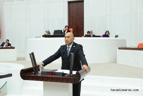 RAMAZANOĞLU ENERJİ KONUSUNU ANLATTI