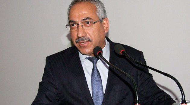 REKTÖR DEVECİ KATSO’DA NE KONUŞTU?