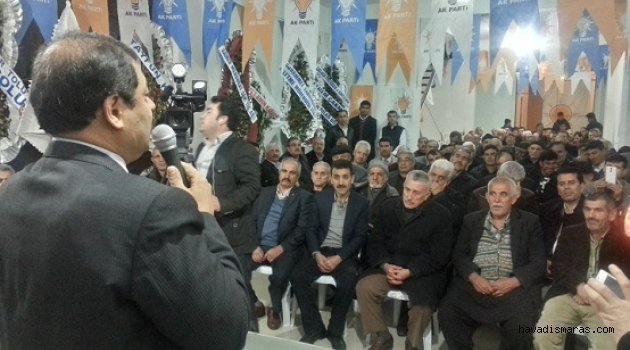 SABANCI SEÇMENLERİYLE BULUŞUYOR
