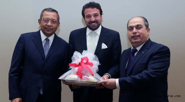 SANAYİ MECLİSİNDE ÇOK ŞEY KONUŞULDU.