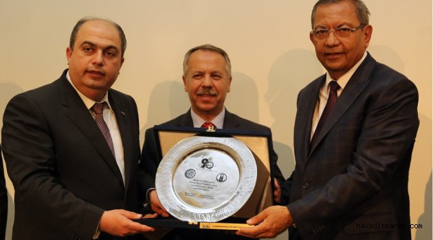 SANAYİ ODASI İLÇELERİ AĞIRLADI..