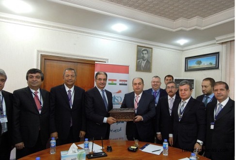 SANAYİCİLER KUZEY IRAK'I FETHETTİ