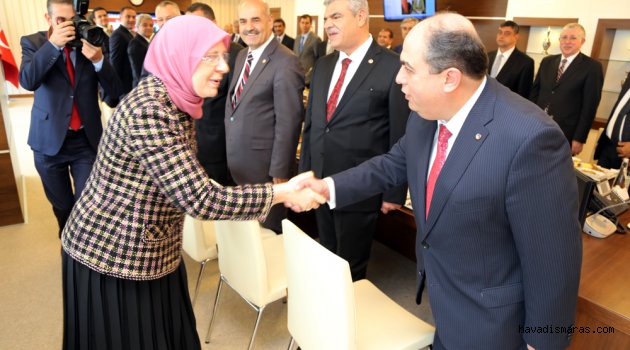 SANAYİCİLERDEN HAYIRLI OLSUN TURU..