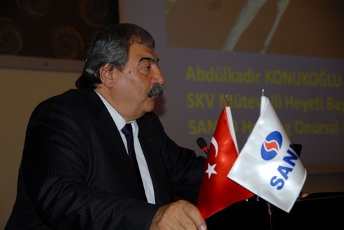SANİ KONUKOĞLU VAKFI İSTANBUL ÖĞRENCİ BULUŞTU