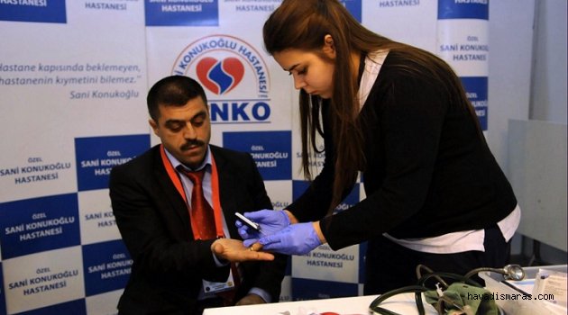 SANKO HASTANESİ GAPSHOES’TA STANT AÇTI
