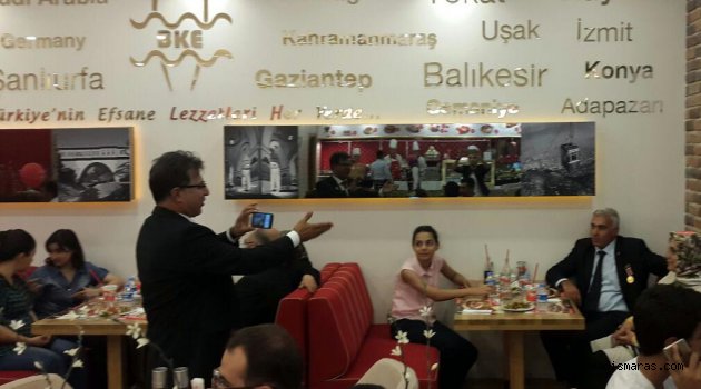 SANKO PARK GAZİLERİ AĞIRLADI..