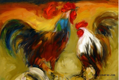 SANKO SANAT GALERİSİ’NDEKİ SERGİ