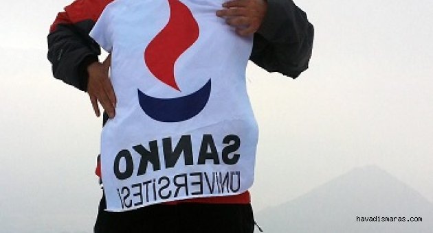 SANKO ÜNİVERSİTESİ ZİRVEDE..