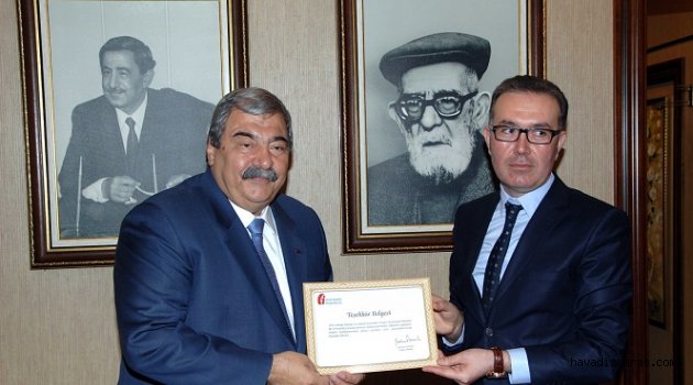 SANKO’YA VERGİ TEŞEKKÜRÜ..