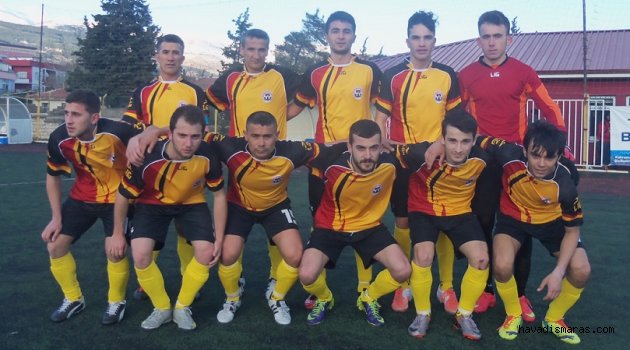 SARAYSPOR 3 PUANLA BAŞLADI..