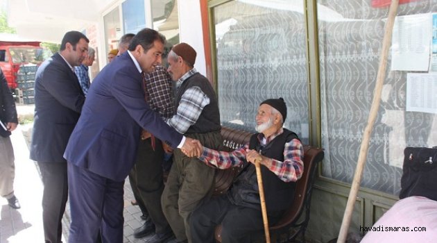 SEÇİM VAATLERİMİZ GERÇEKÇİ..