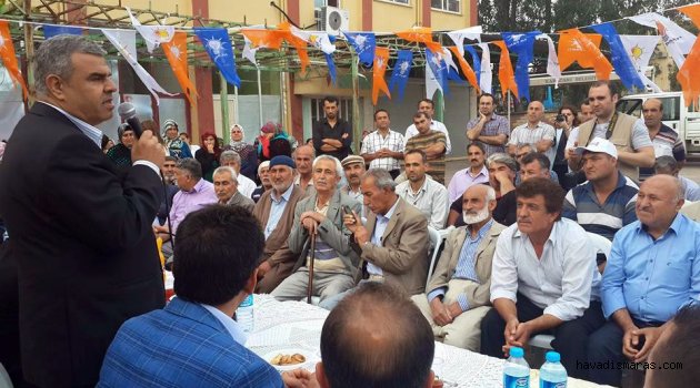 SEÇİME EN HAZIR PARTİ AK PARTİ’DİR