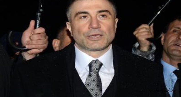 SEDAT PEKER GELİYOR...