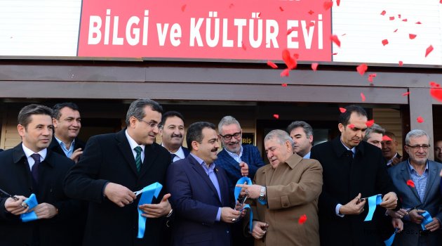 ŞEHİRLE KIRSALIN FARKI KALMAYACAK...