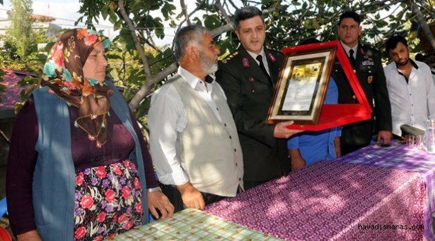 ŞEHİT UNUTULMADI..