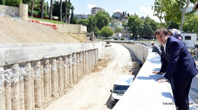 ŞEKERDERE BAYRAMDAN ÖNCE AÇILACAK..