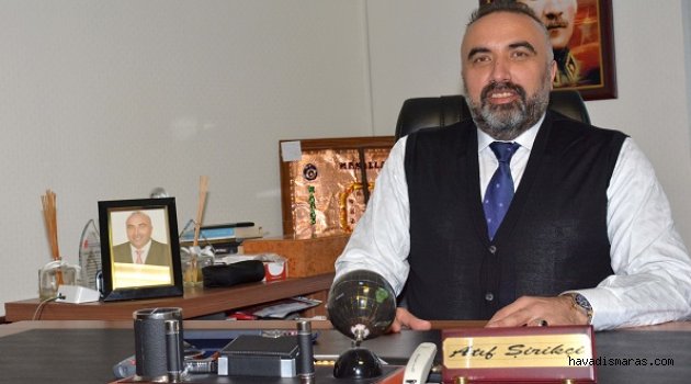 ŞİRİKÇİ’DEN YENİ HÜKÜMETE DESTEK..