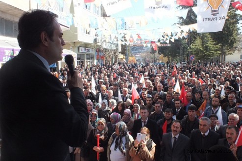 SİYASETE SAYGI DUYMAYI ÖĞRENECEKLER..