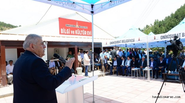 Sizler hizmetin en güzeline layıksınız..
