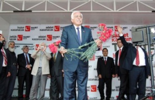 KAMALAK; MİLLİ GÖRÜŞTEN VAZGEÇMEDİK...