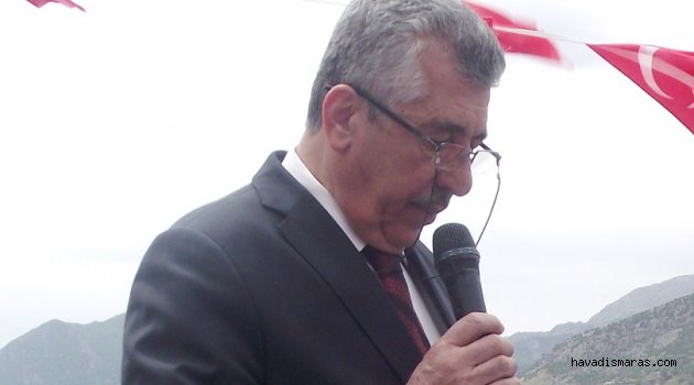 SÜLEYMANLI’DAN ERMENİSTAN’A SOYKIRIM CEVABI..