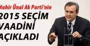 2015 Seçim Kampanyamızın Özü: Yeni Anayasa Olacak
