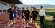BU DEFA HAKEMLER TERLEDİ..