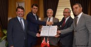 TÜRKOĞLU YÜKSEKOKULLU OLACAK..