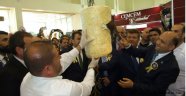 ALTINLI MARAŞ DONDURMASI..
