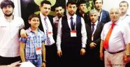 GOLD FIRIŞ STANDI BEĞENİLDİ