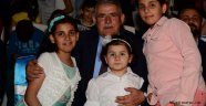19 MAYIS, ŞÖLEN TADINDA KUTLANDI..