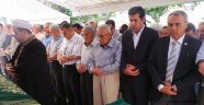 KAHVECİ, SON YOLCULUĞUNA UĞURLANDI