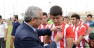 SÜTÇÜ İMAM’DA FUTBOL..