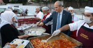 RAMAZAN AYI COŞKUYLA BAŞLADI..