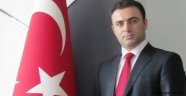 EKİNÖZÜ KAYMAKAMI CÜNEYT CANER OLDU.