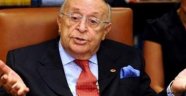 DEMİREL MEVLİD’LE YAD EDİLDİ.
