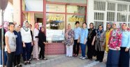 ONİKİ ŞUBAT’TAN DİKİŞ VE NAKIŞ KURSU..