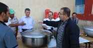 AFŞİN BELEDİYESİ’NDEN MAHALLE İFTARI..