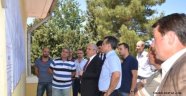 VALİ TÜRKOĞLU'NDA...