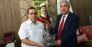 KAHRAMANMARAŞ AMERİKA’DA TANITILACAK..