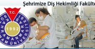 DİŞ HEKİMLİĞİ FAKÜLTESİ AÇILACAK..