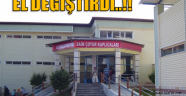VALİ SAİM ÇOTUR KAPLICALARI EL DEĞİŞTİRDİ..