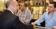 BAKAN OLARAK DÖNECEĞİM..