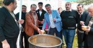 KAHRAMANMARAŞ’I HALLAÇ PAMUĞU GİBİ ATTIRDI..