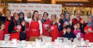 PİAZZA’YI KOKULAR SARDI..